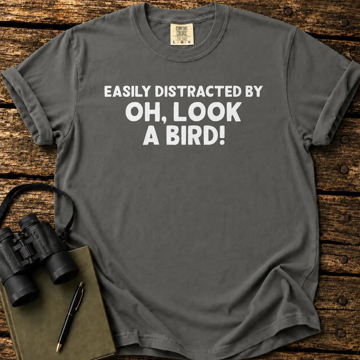 Easily Distracted T-shirt