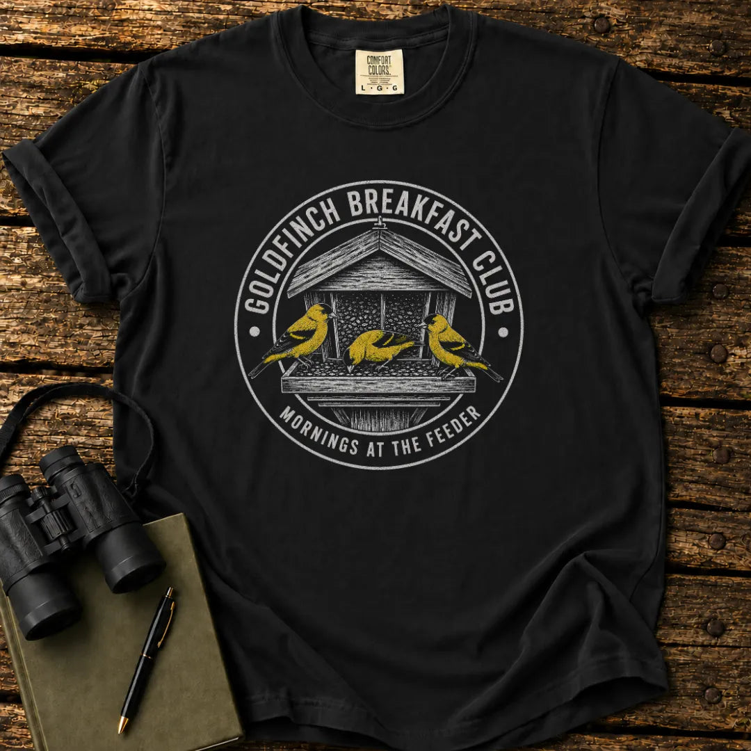 Goldfinch BKF Club T-shirt