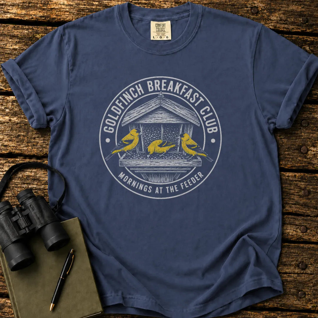 Goldfinch BKF Club T-shirt