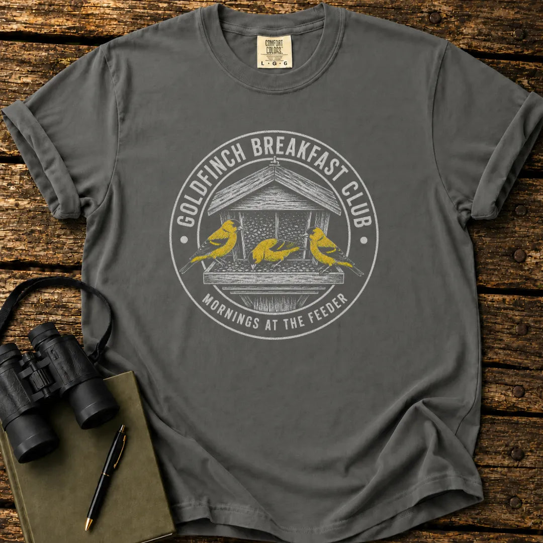 Goldfinch BKF Club T-shirt