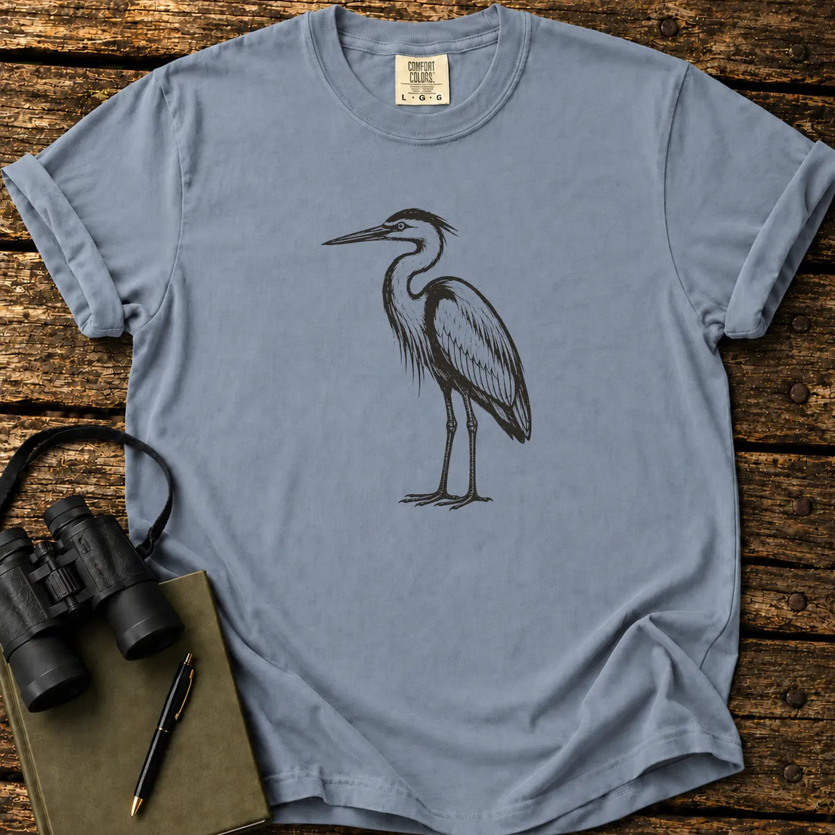 Heron T-shirt