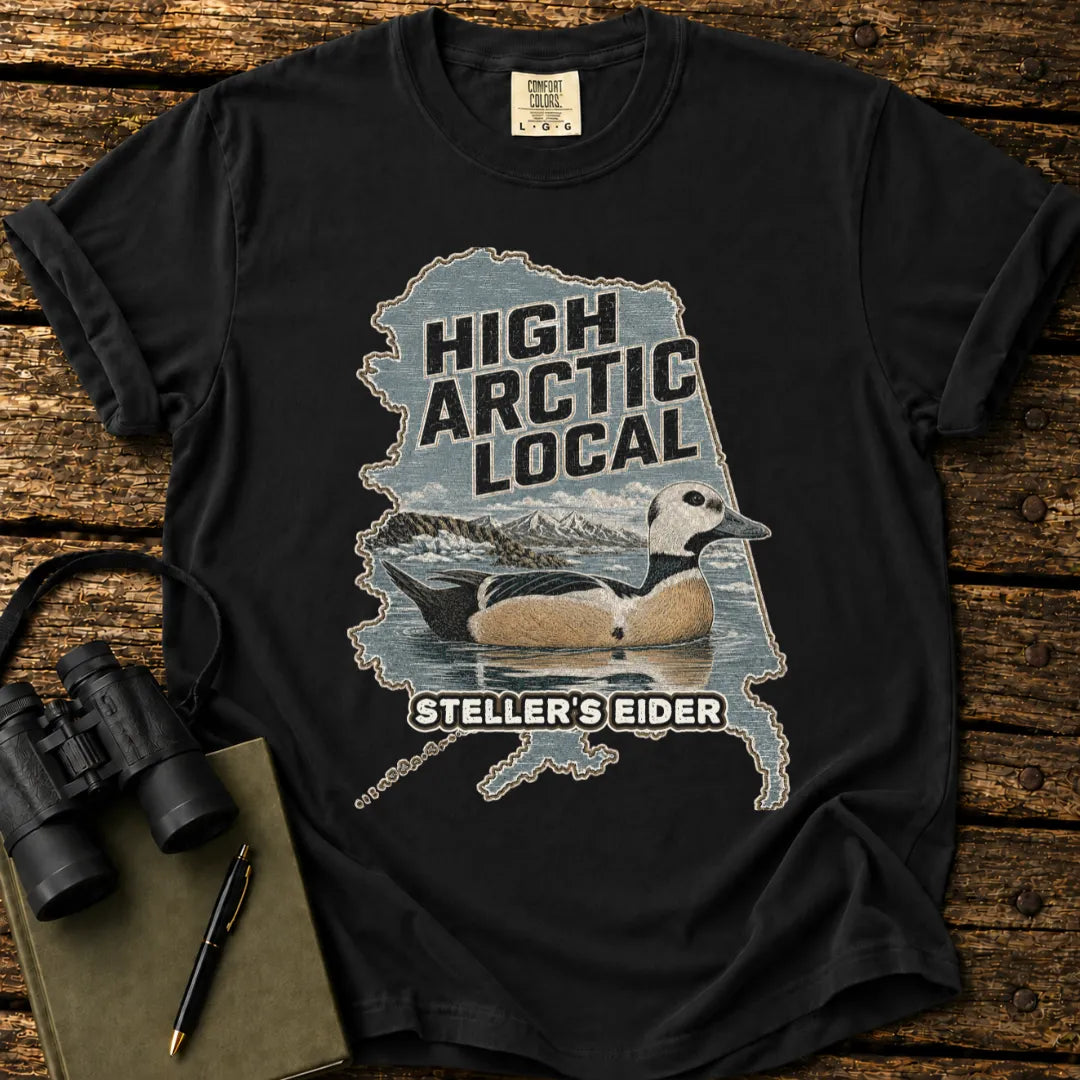 High Arctic Local T-shirt