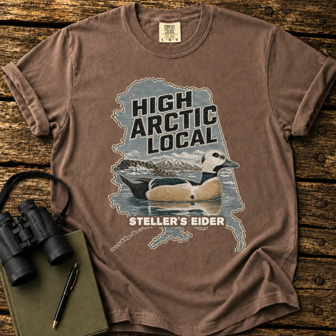 High Arctic Local T-shirt