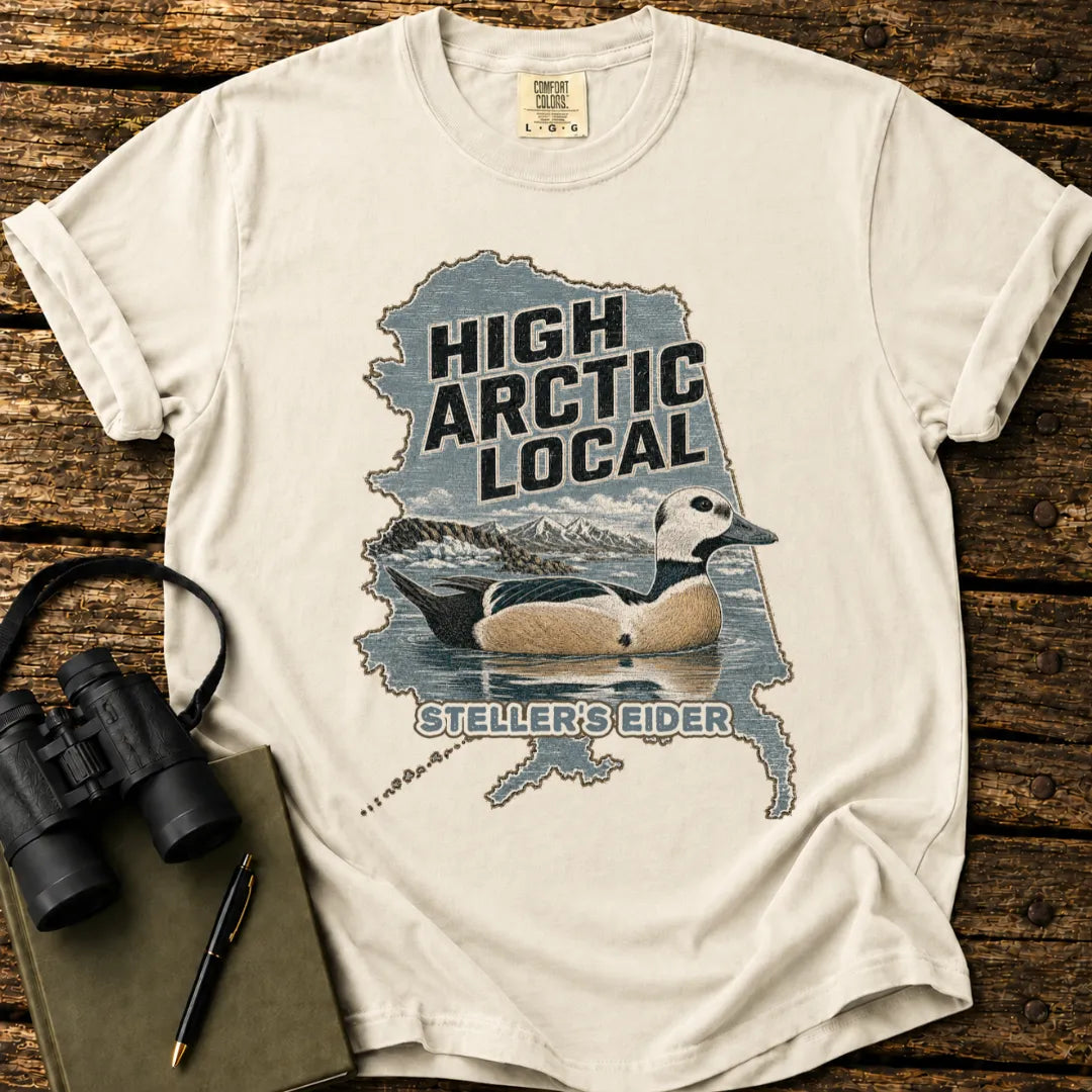 High Arctic Local T-shirt
