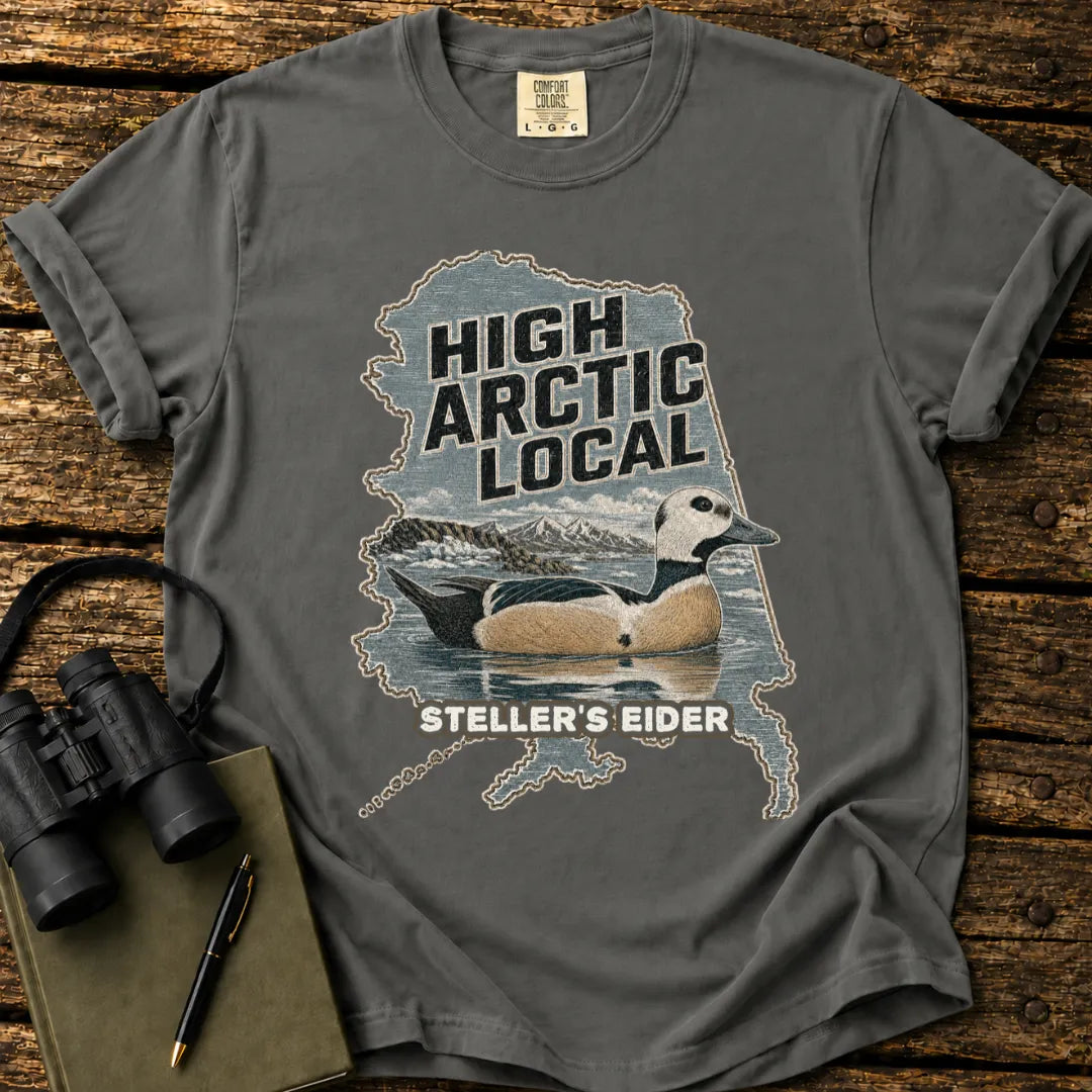 High Arctic Local T-shirt