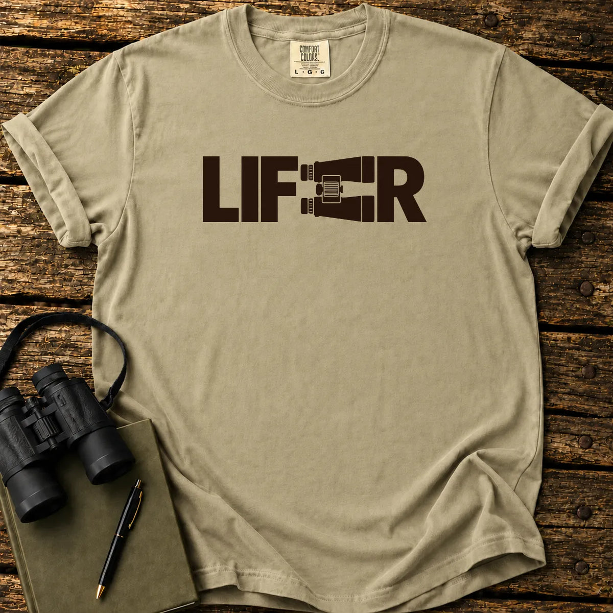 Lifer T-shirt
