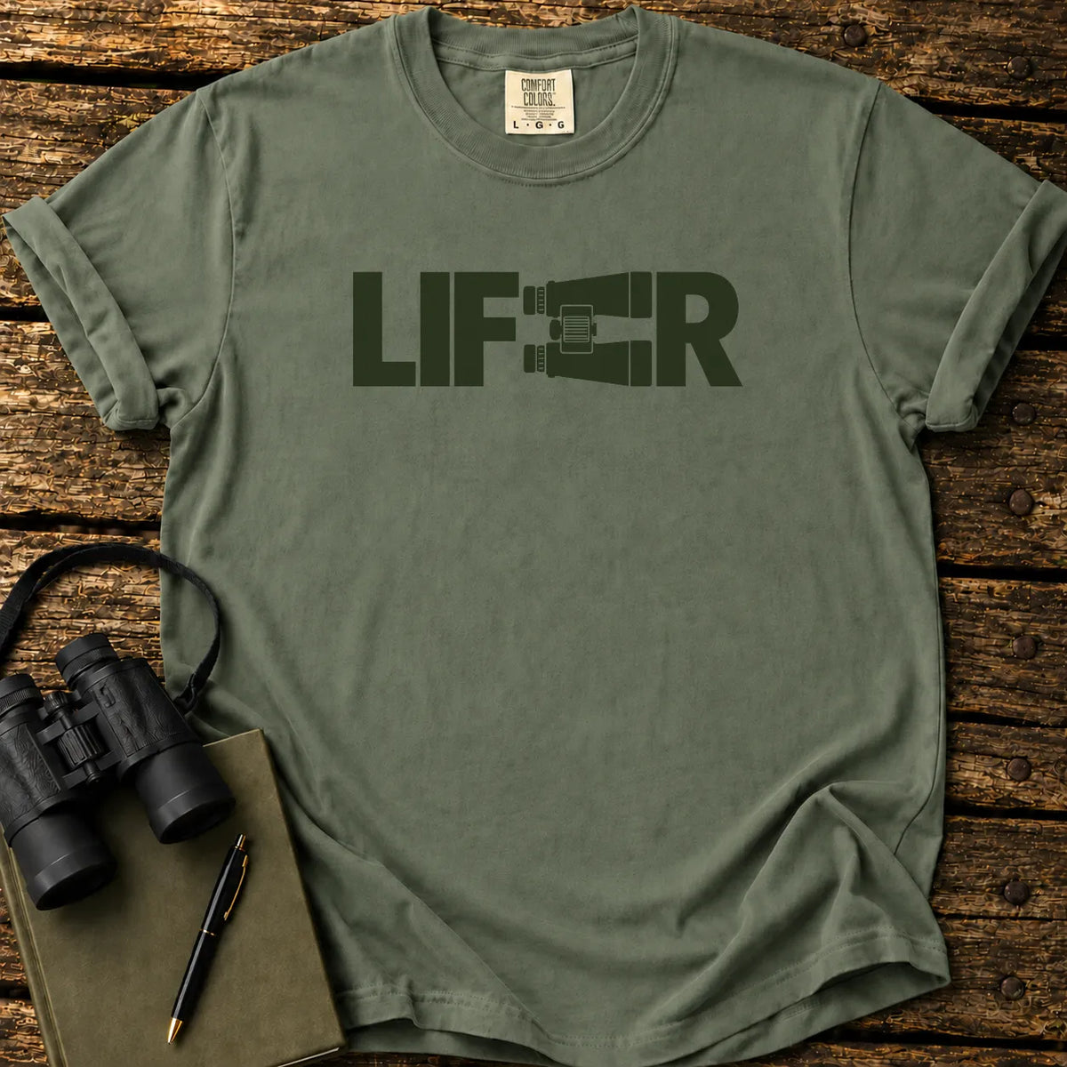 Lifer T-shirt