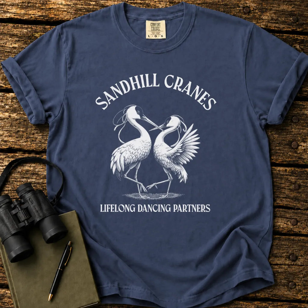 Lifelong Dancing Partners T-shirt