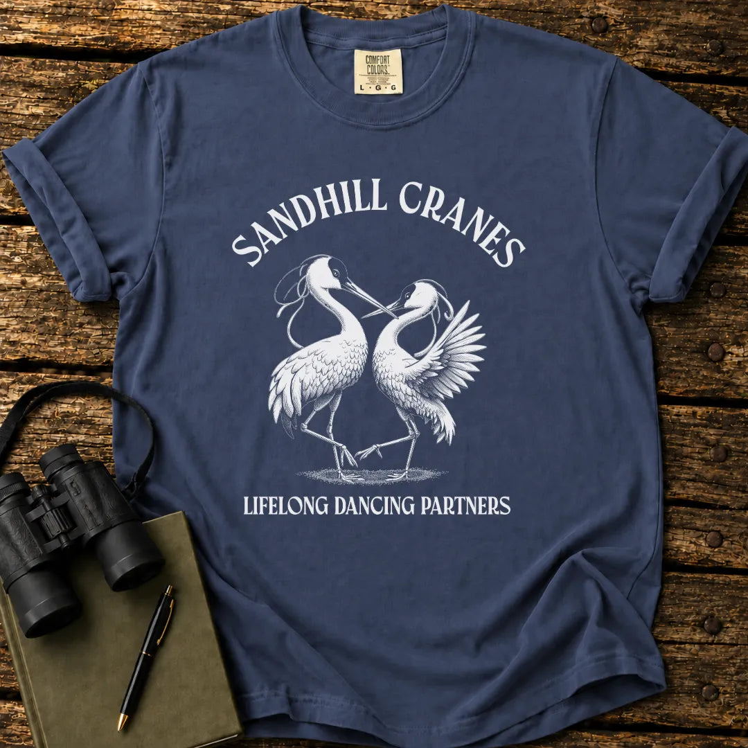 Lifelong Dancing Partners T-shirt