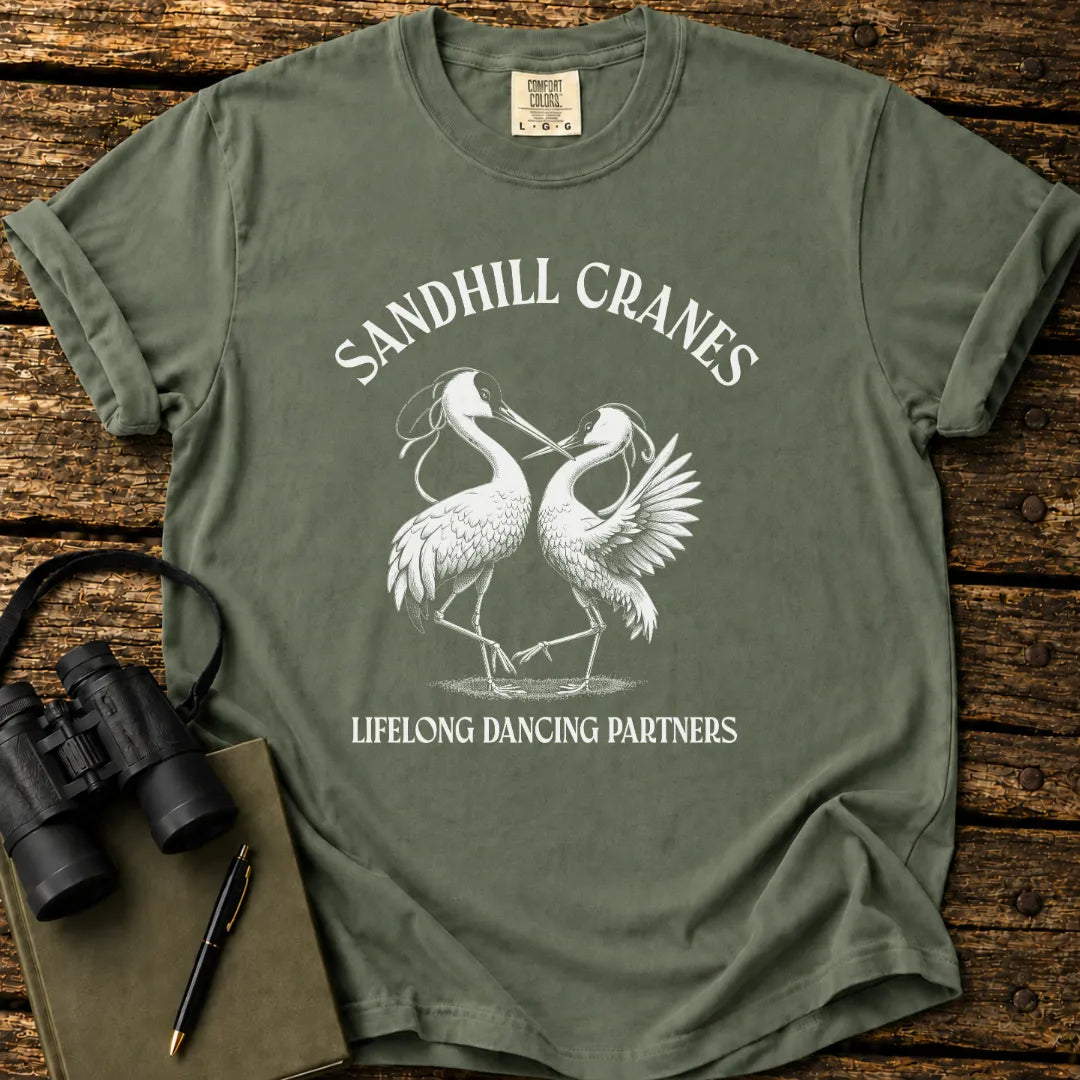 Lifelong Dancing Partners T-shirt