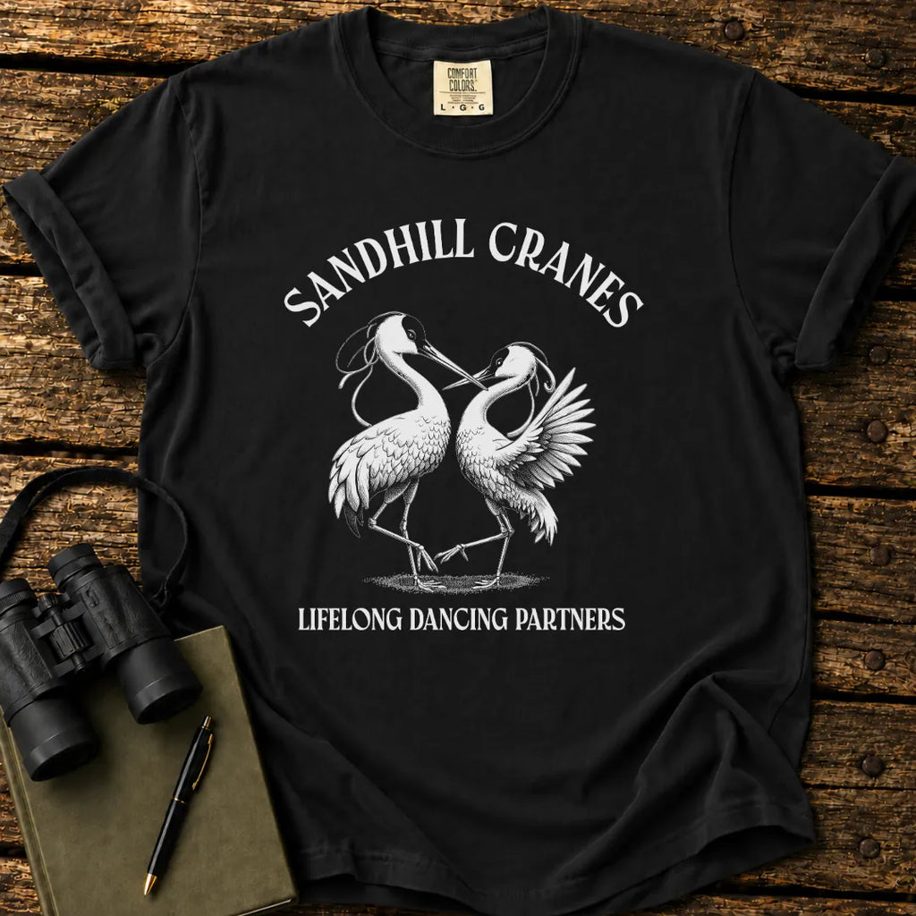 Lifelong Dancing Partners T-shirt