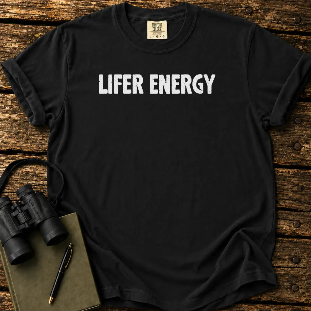 Lifer Energy T-shirt