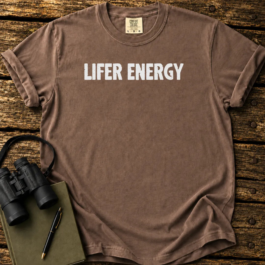 Lifer Energy T-shirt