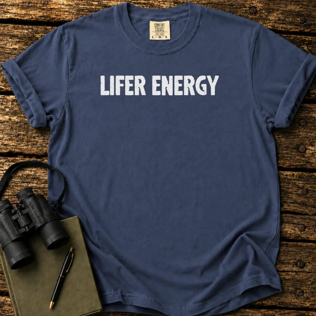 Lifer Energy T-shirt