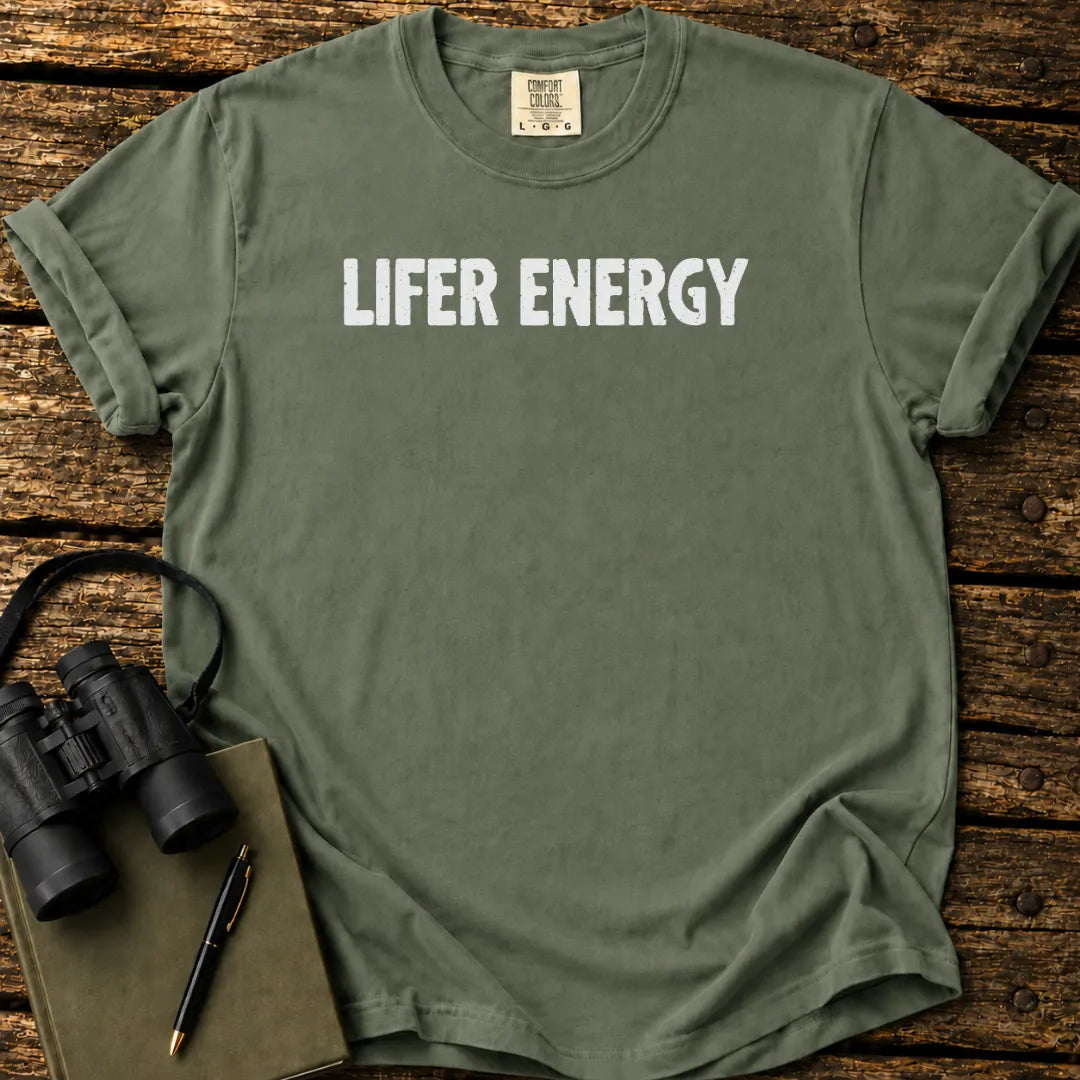 Lifer Energy T-shirt