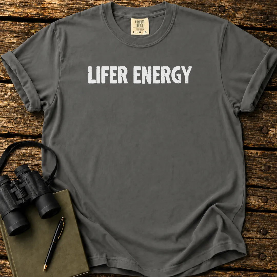 Lifer Energy T-shirt