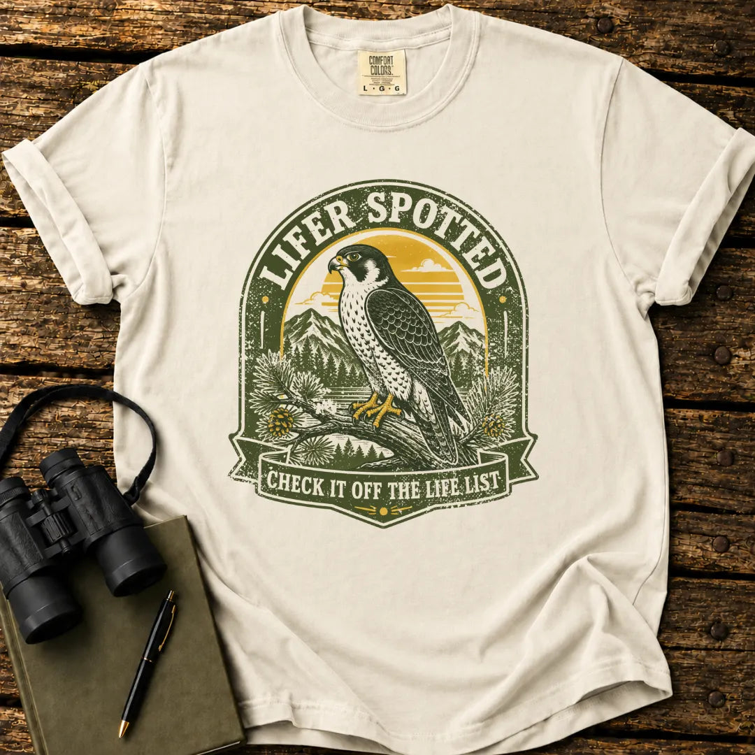 Lifer Spotted T-shirt