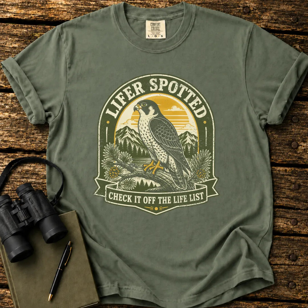 Lifer Spotted T-shirt