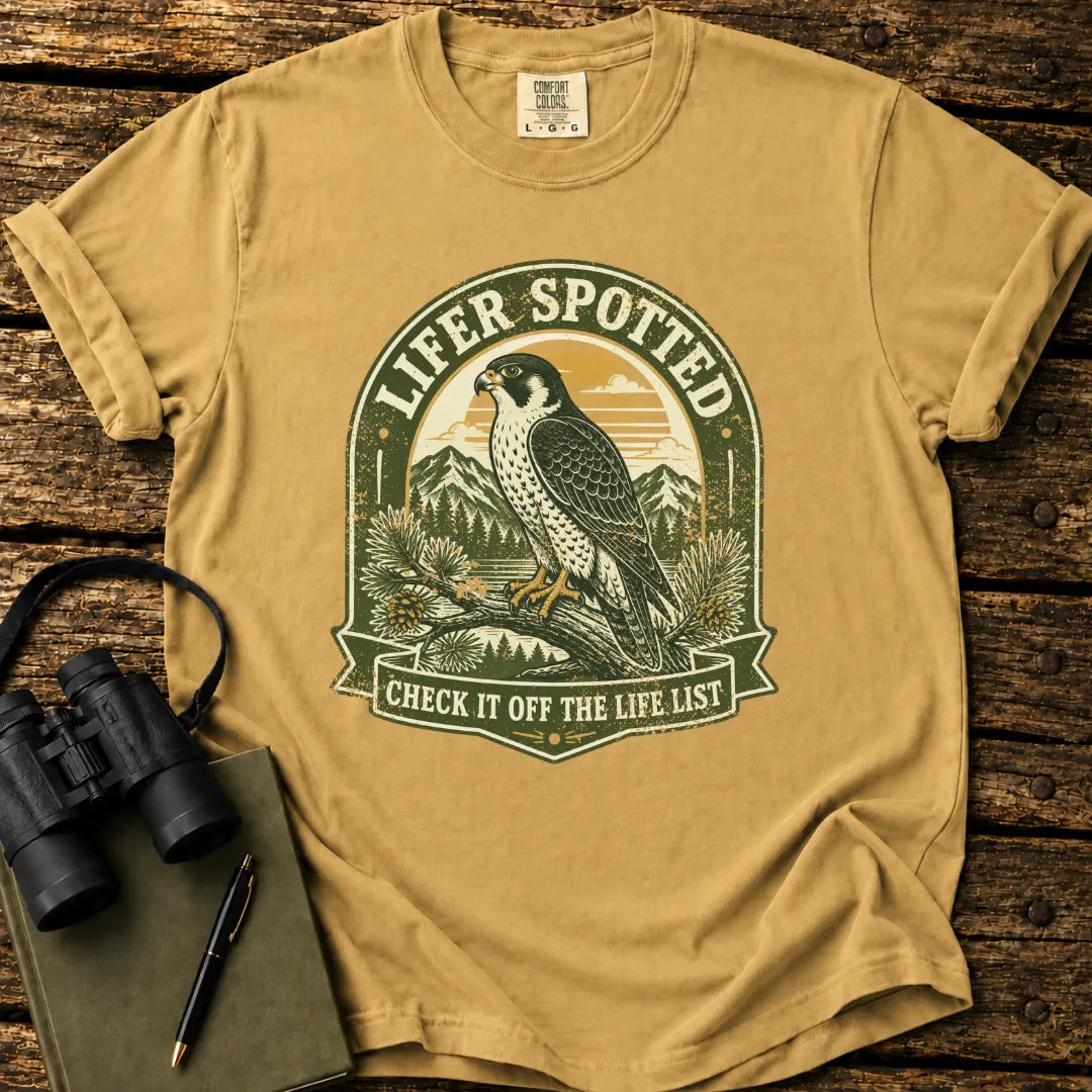 Lifer Spotted T-shirt