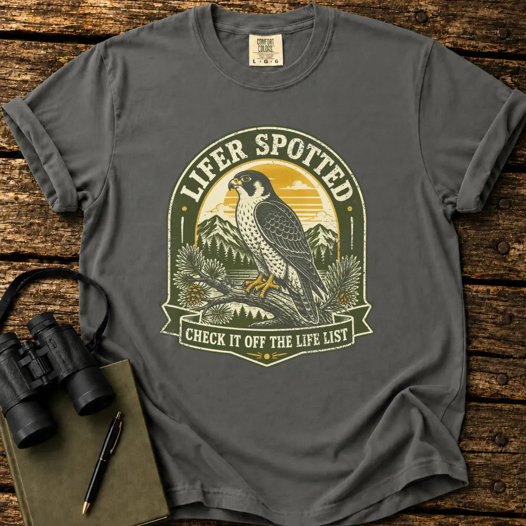 Lifer Spotted T-shirt