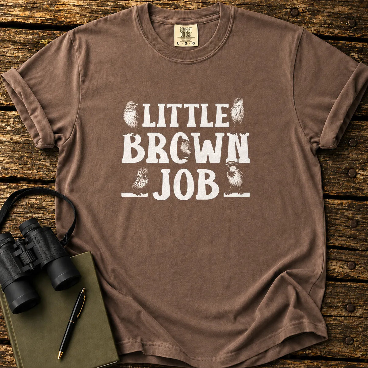 Little Brown Job T-shirt