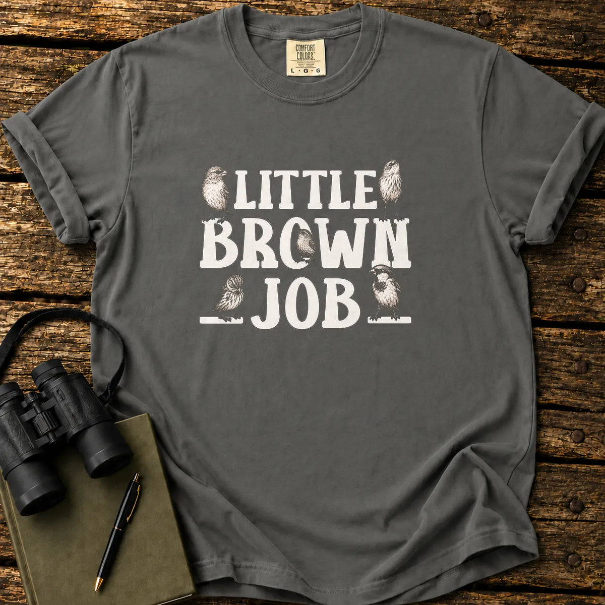 Little Brown Job T-shirt