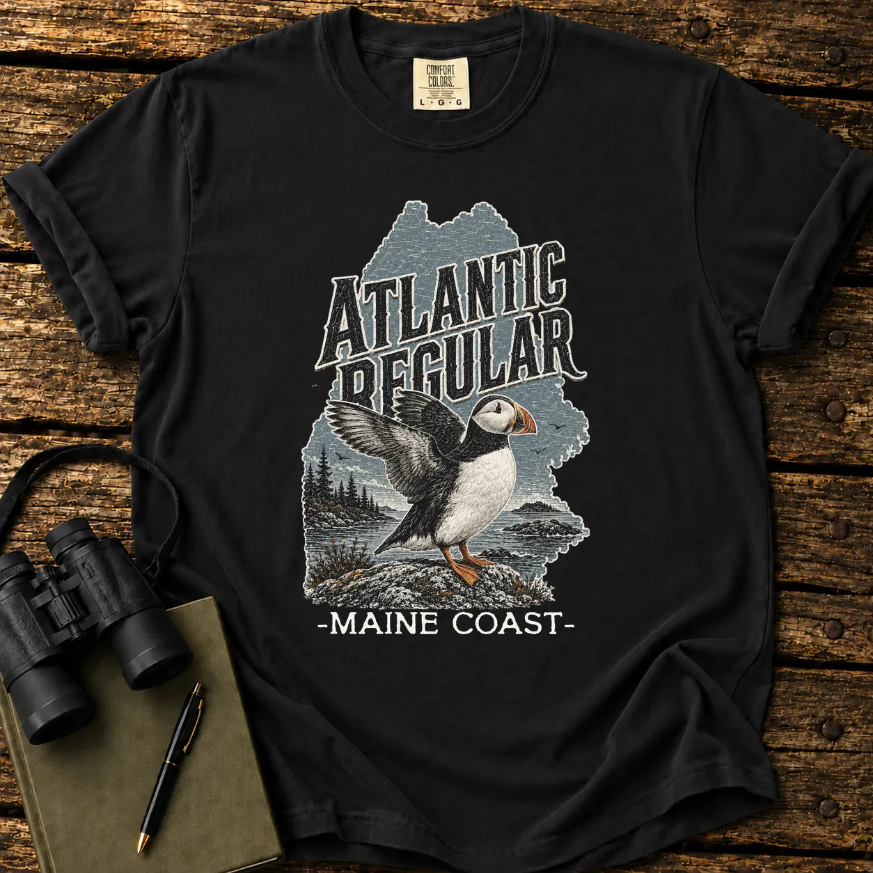 Maine T-shirt