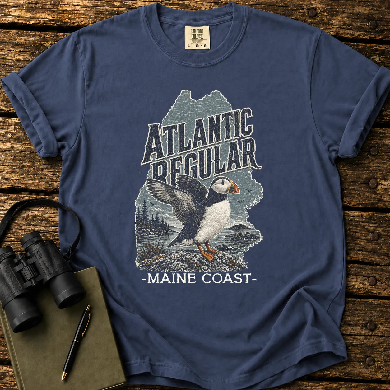 Maine T-shirt