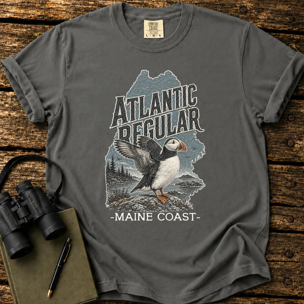 Maine T-shirt