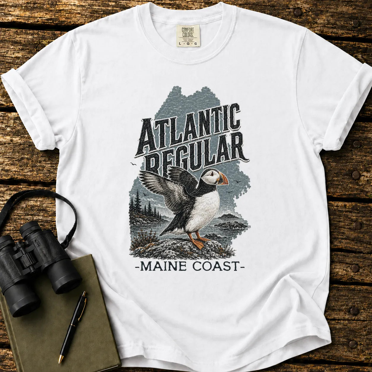 Maine T-shirt