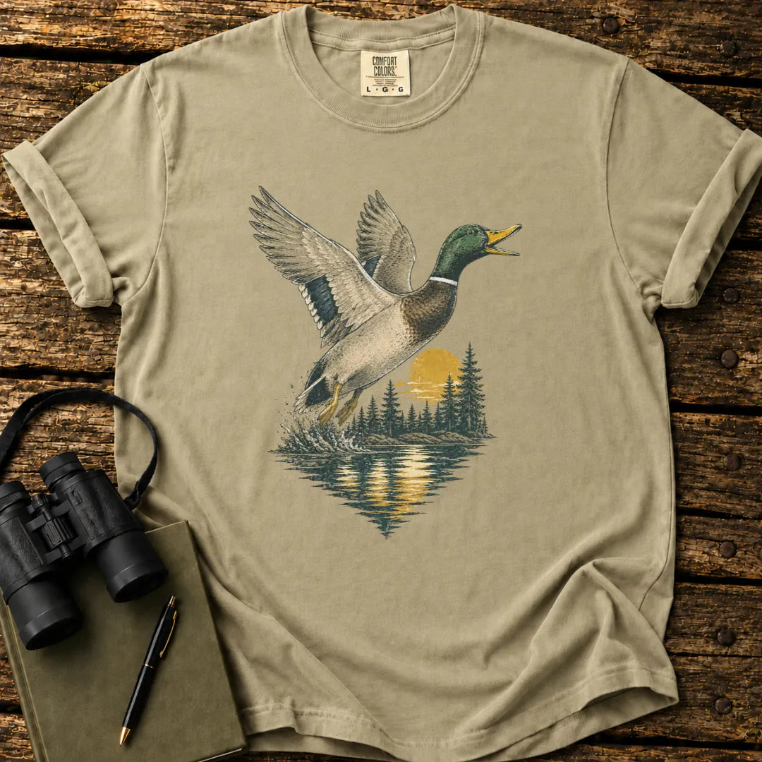 Mallard Lake T-shirt