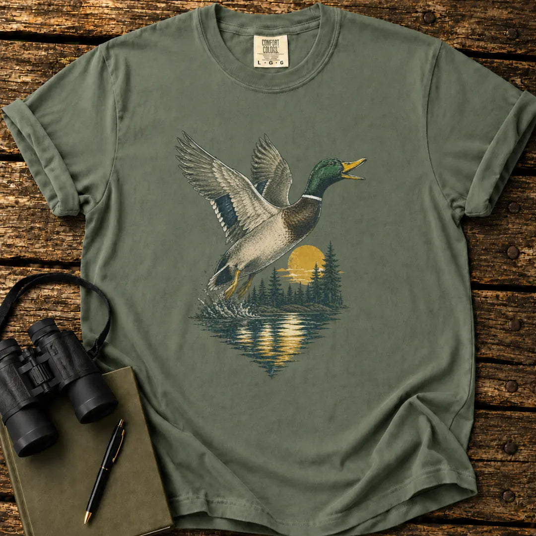 Mallard Lake T-shirt