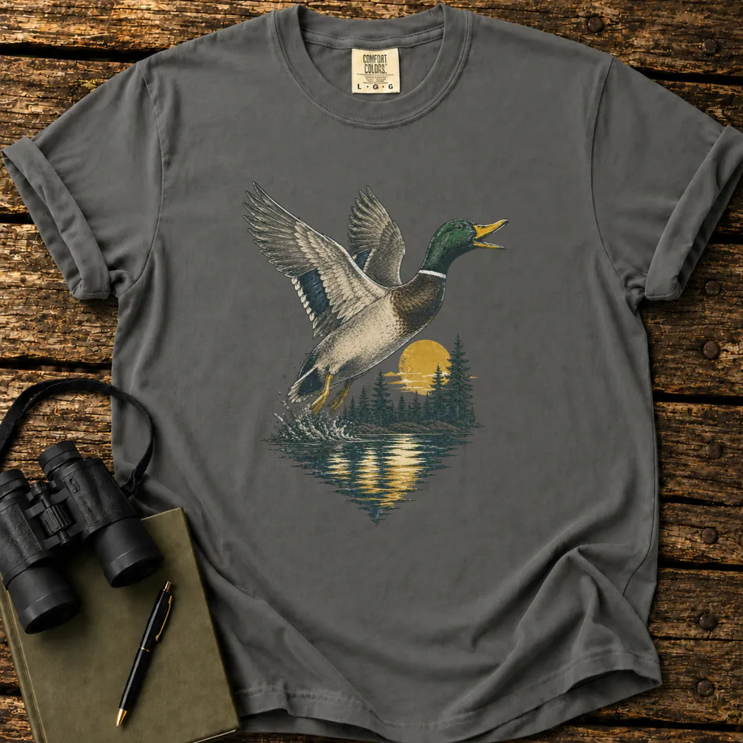 Mallard Lake T-shirt
