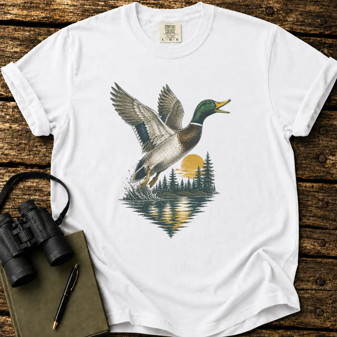 Mallard Lake T-shirt