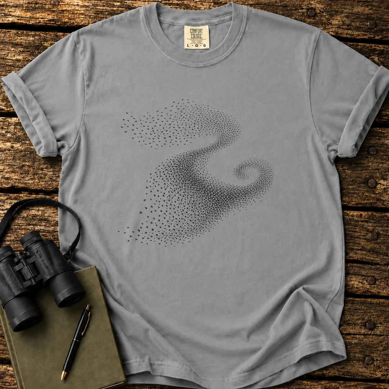 Murmuration T-shirt