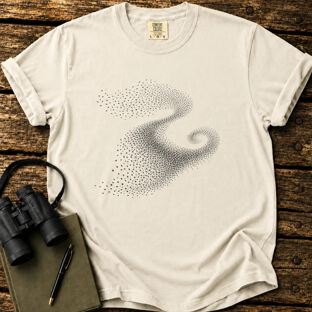 Murmuration T-shirt