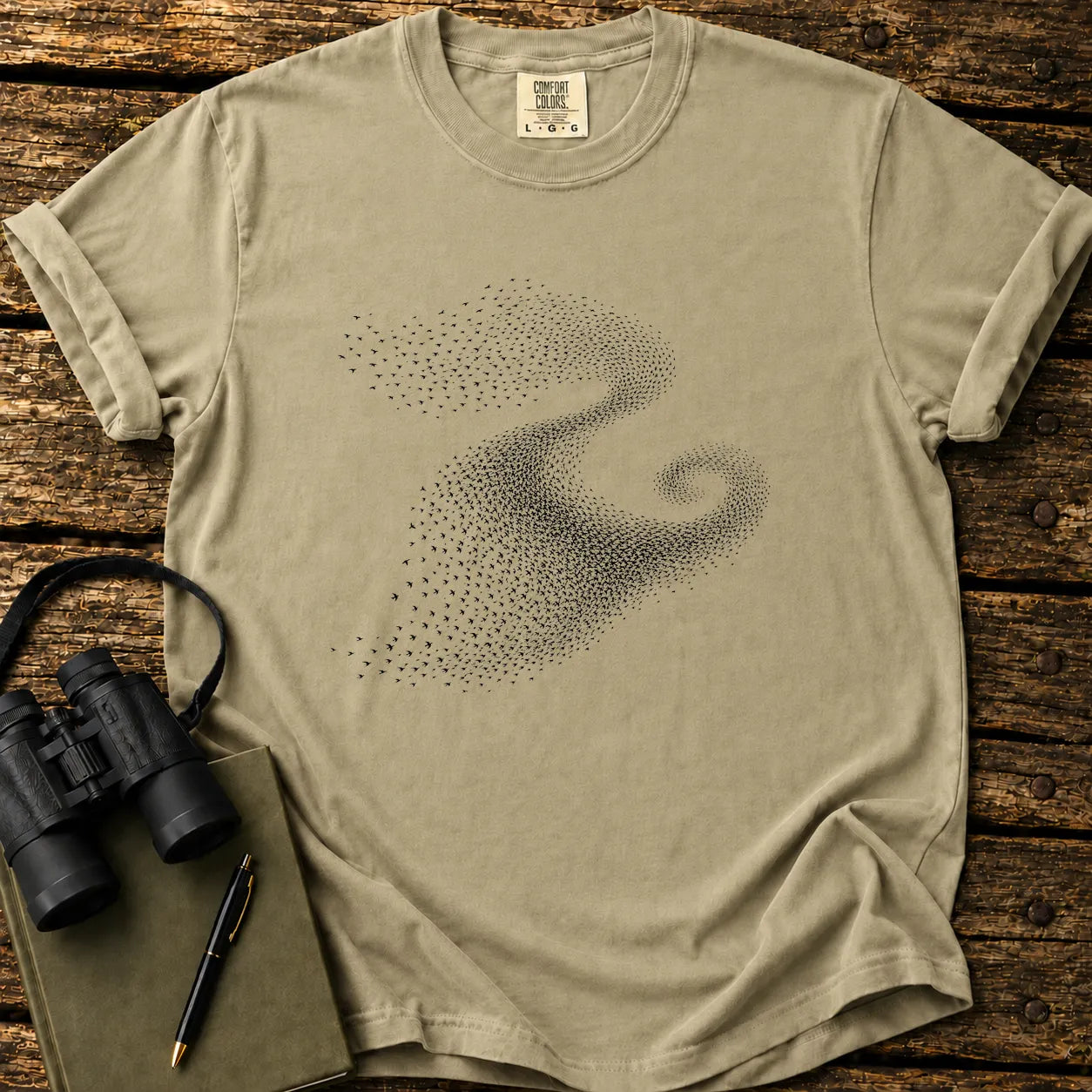 Murmuration T-shirt