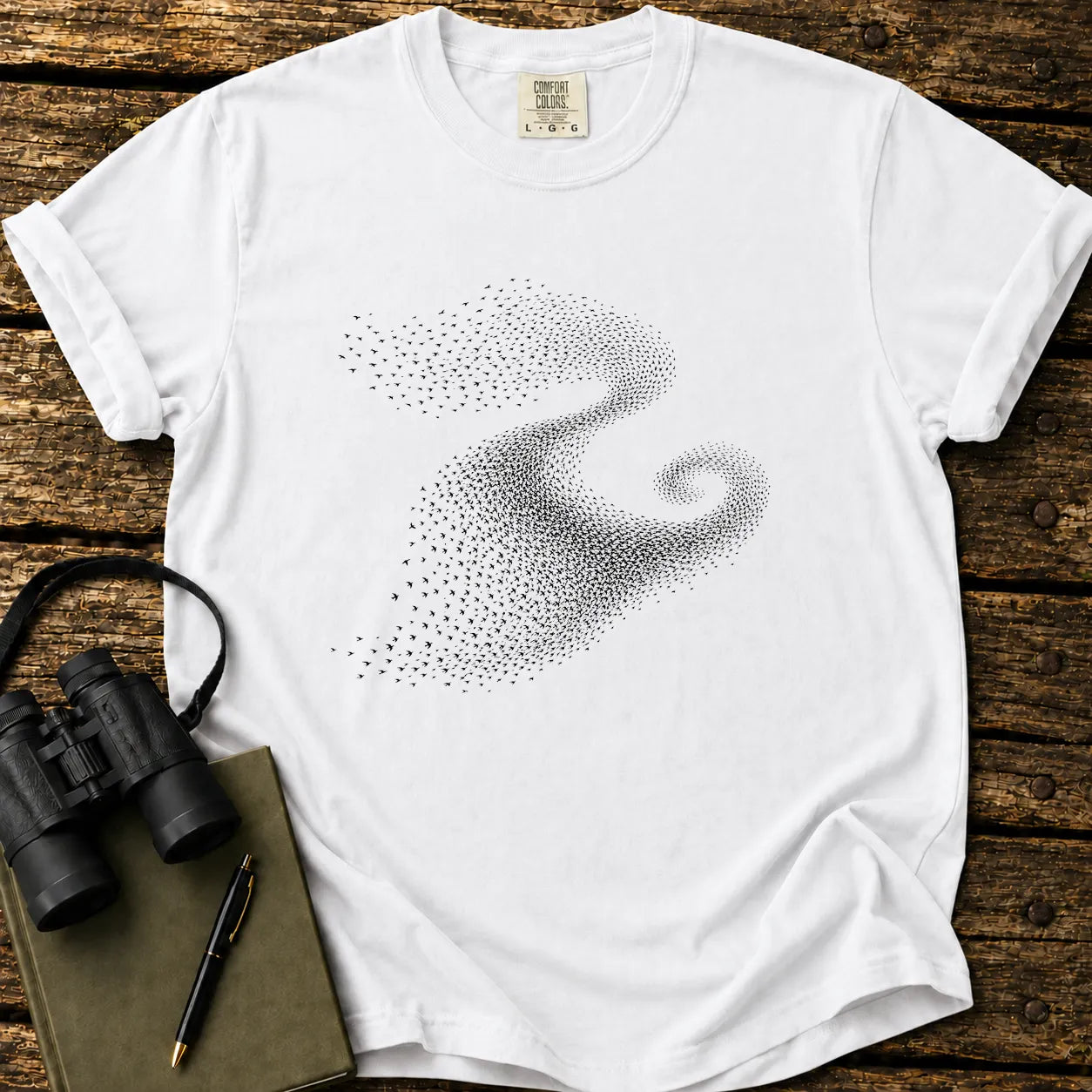 Murmuration T-shirt