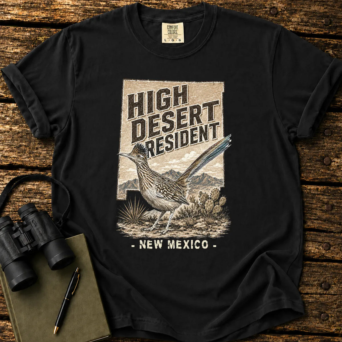 New Mexico T-shirt