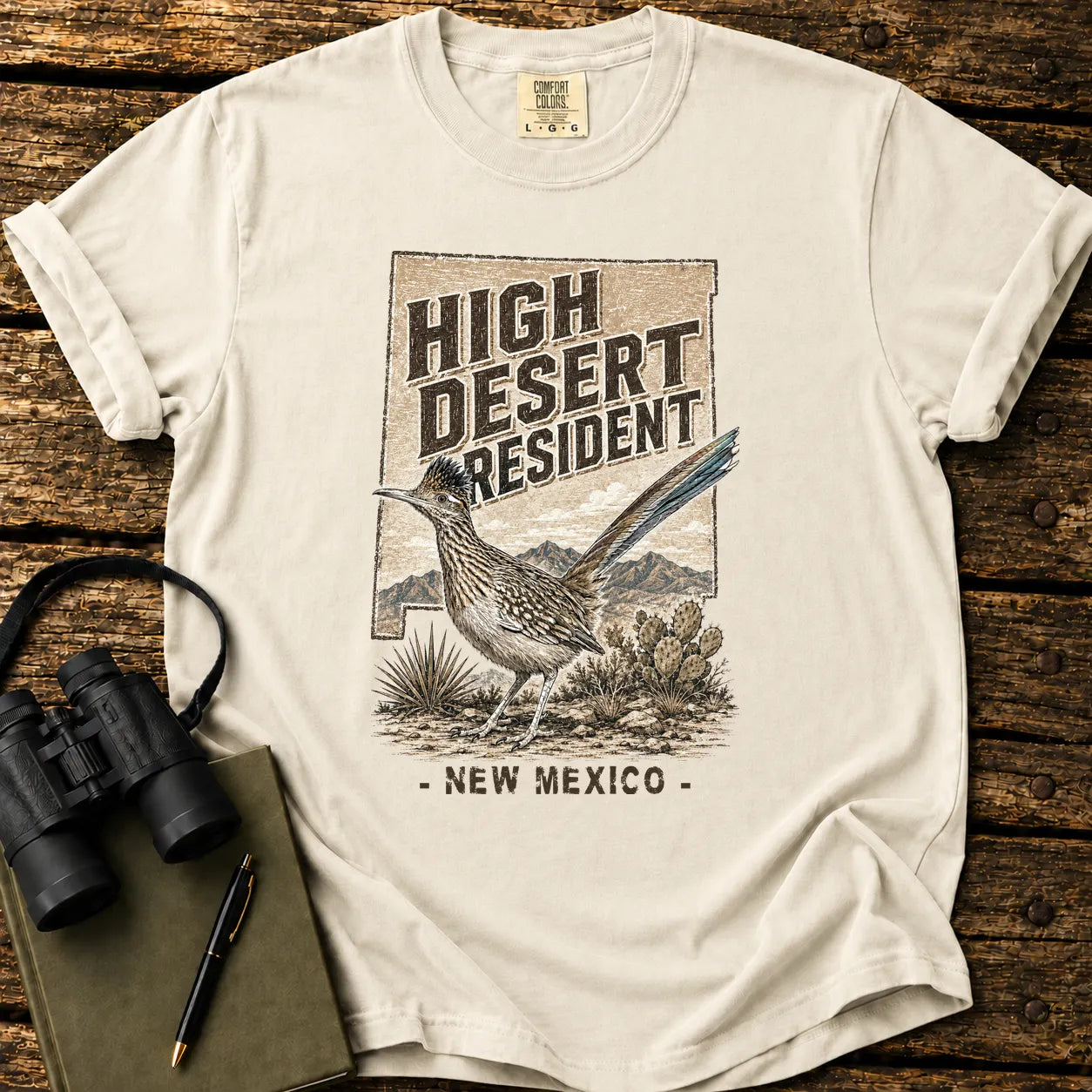 New Mexico T-shirt