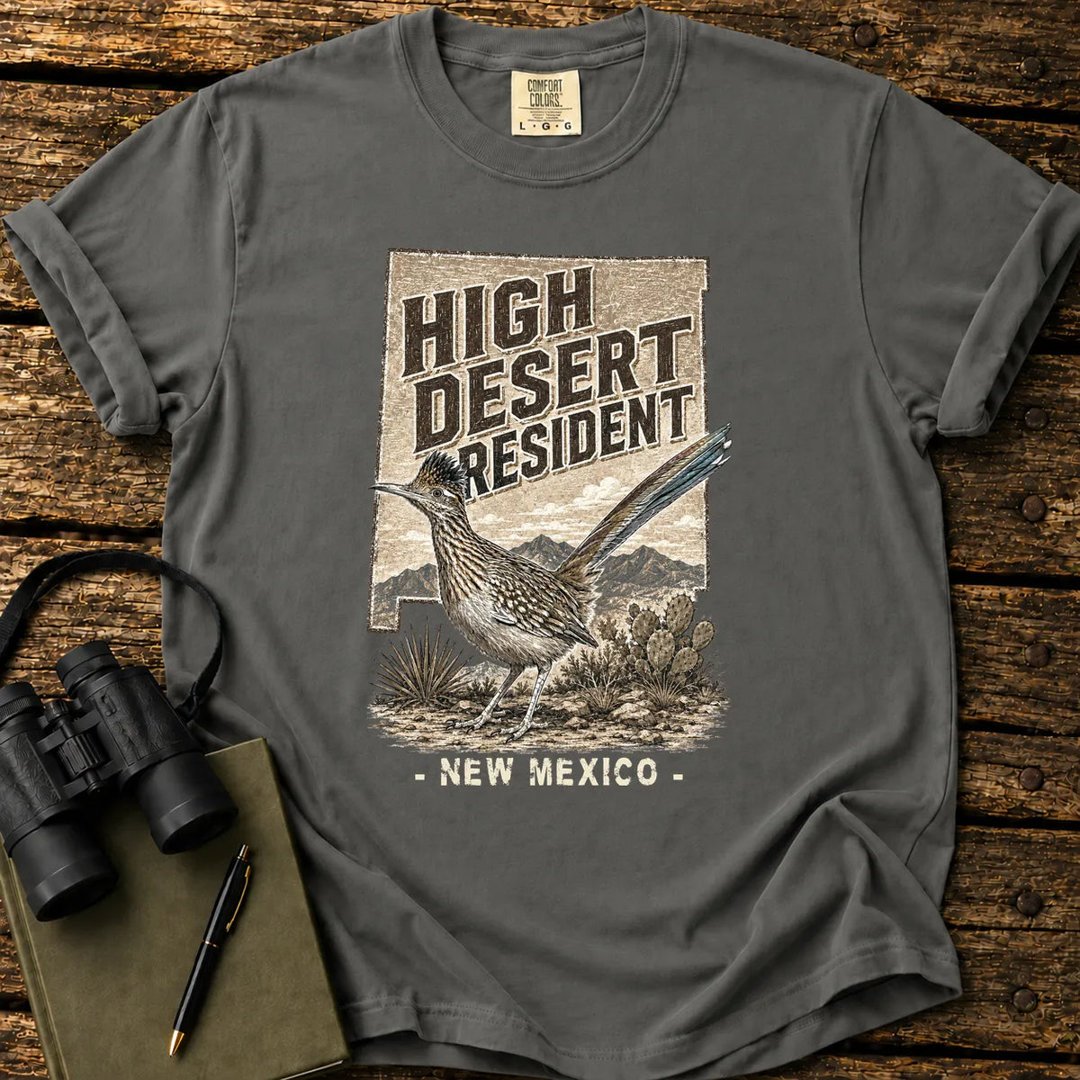 New Mexico T-shirt