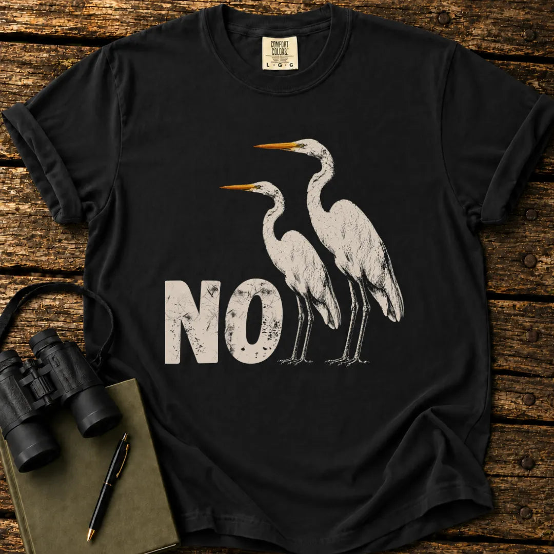 No Egrets T-Shirt