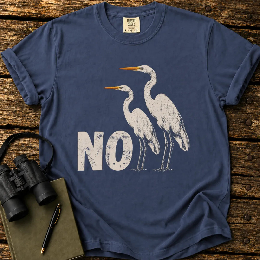 No Egrets T-Shirt