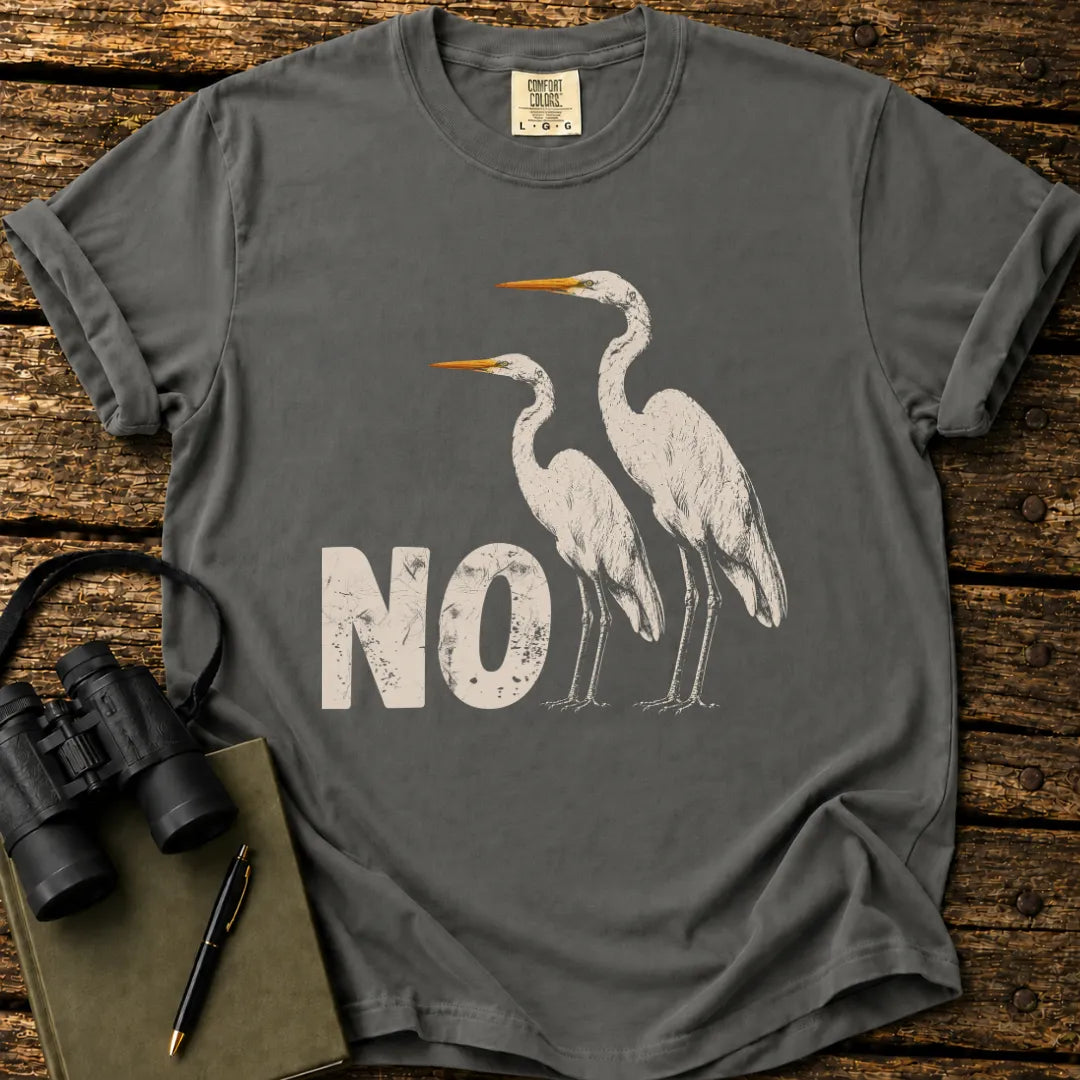 No Egrets T-Shirt