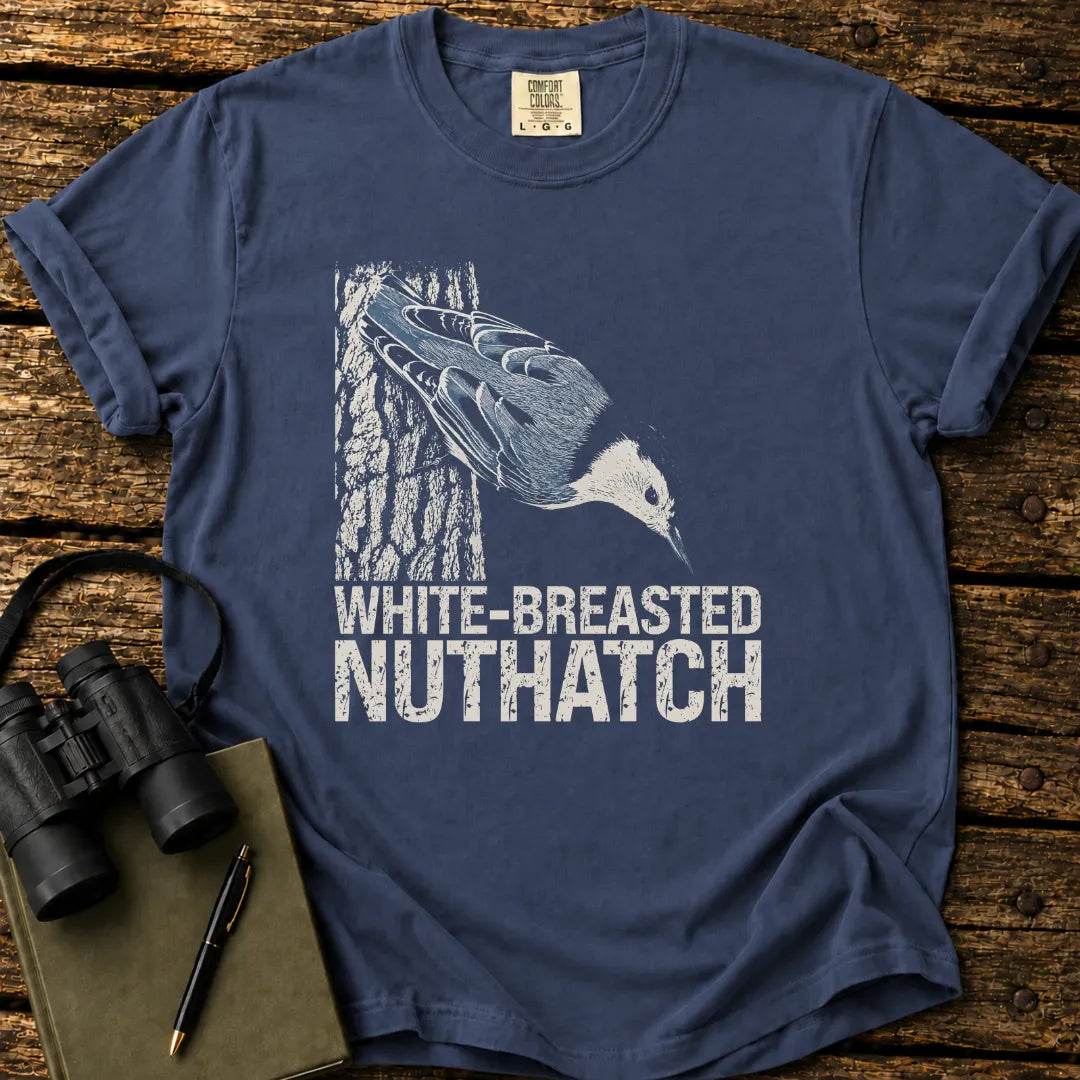 Nuthatch T-shirt