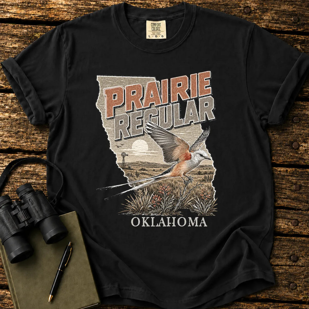 Oklahoma T-shirt