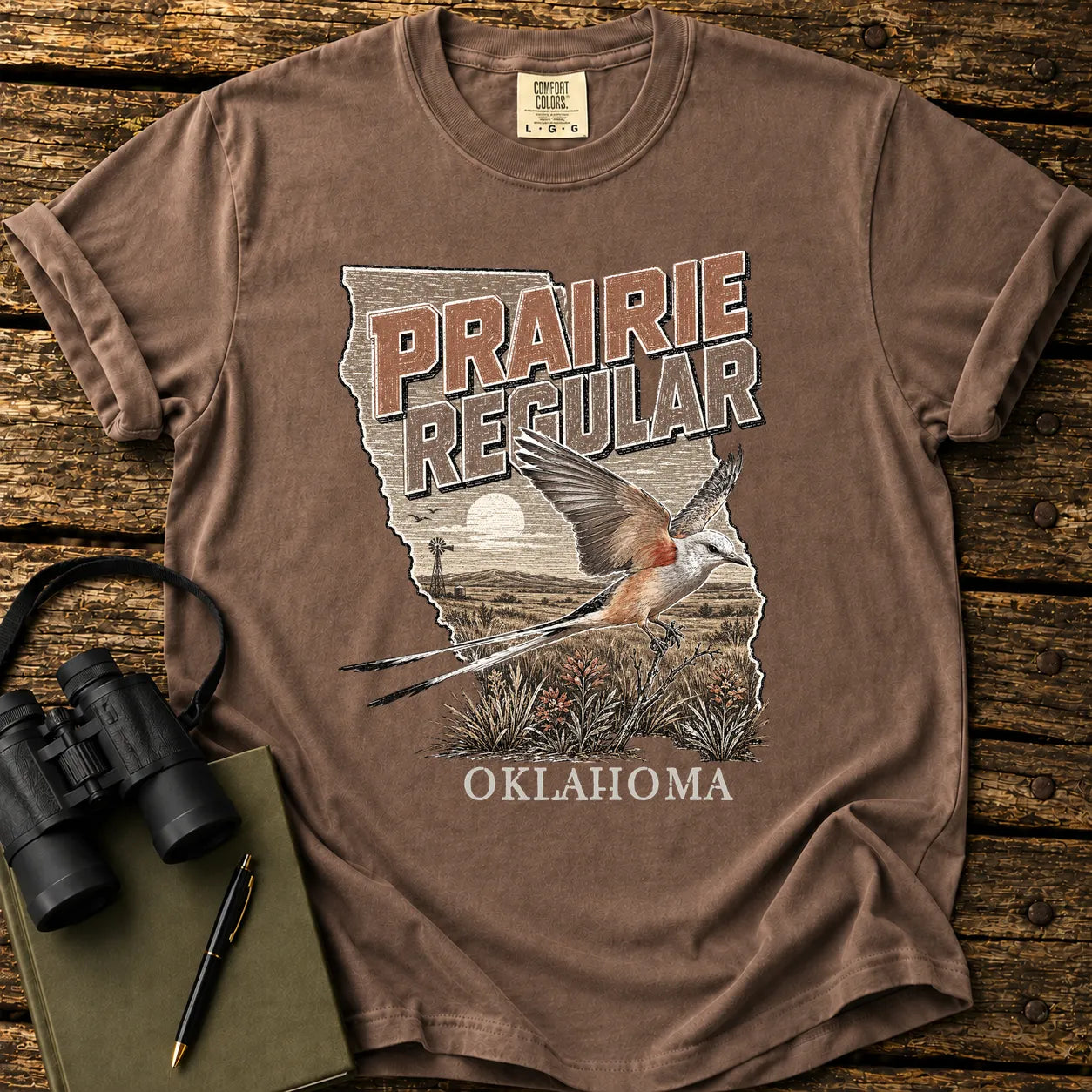 Oklahoma T-shirt
