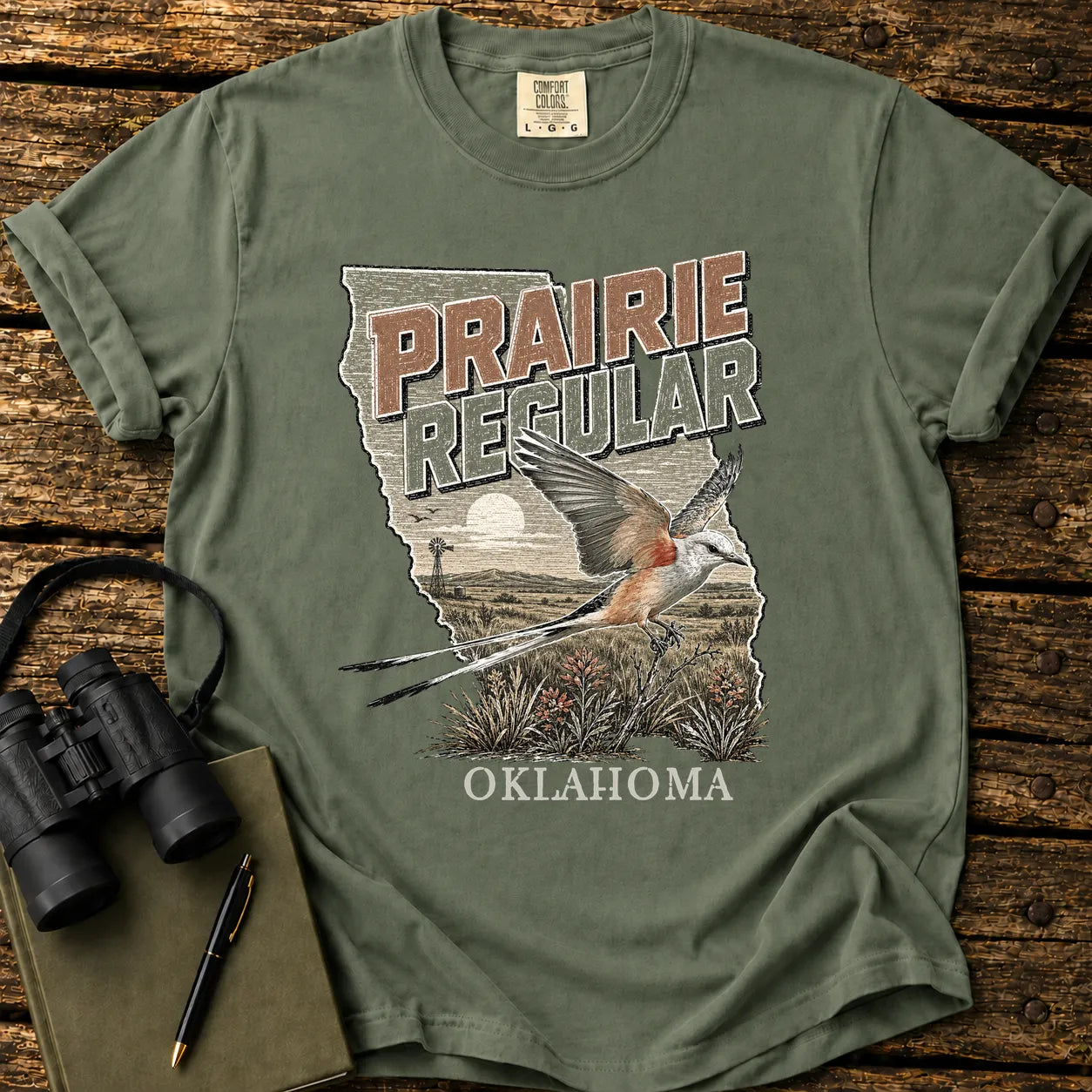 Oklahoma T-shirt