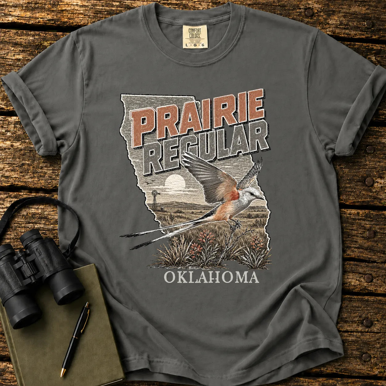 Oklahoma T-shirt