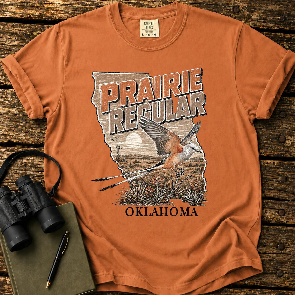 Oklahoma T-shirt